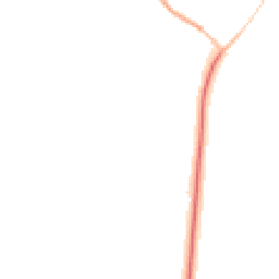 Night-time road noise heatmap for SY7 8DP