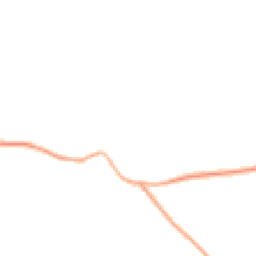 Night-time road noise heatmap for SY7 8EN