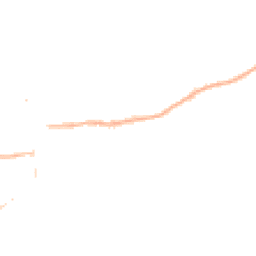Night-time road noise heatmap for SY7 8JE