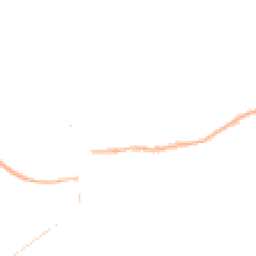 Night-time road noise heatmap for SY7 8LD