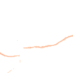 Night-time road noise heatmap for SY7 8LE