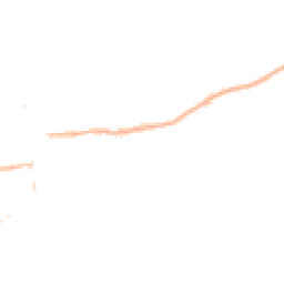 Night-time road noise heatmap for SY7 8LL