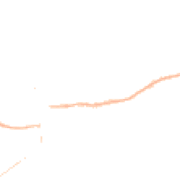 Night-time road noise heatmap for SY7 8LQ