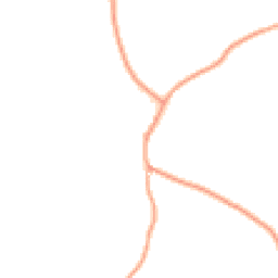 Daytime road noise heatmap for SY7 8NF