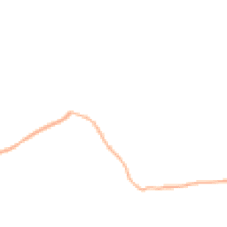 Night-time road noise heatmap for SY7 8QP