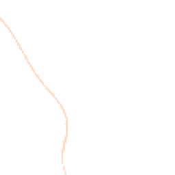 Night-time road noise heatmap for SY7 9AW