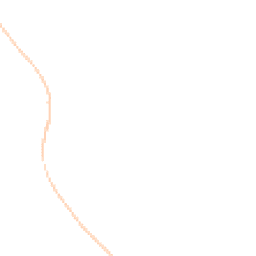 Night-time road noise heatmap for SY7 9DR
