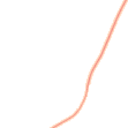 Night-time road noise heatmap for SY7 9HF