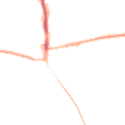 Night-time road noise heatmap for SY7 9NW