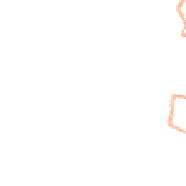 Night-time road noise heatmap for SY9 5BD