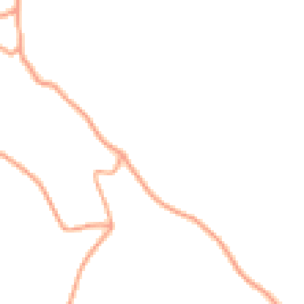 Daytime road noise heatmap for SY9 5LG