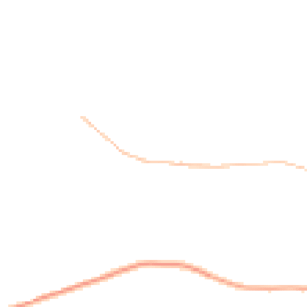 Daytime road noise heatmap for SY9 5LW
