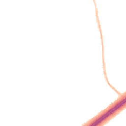 Night-time road noise heatmap for TA1 3FX