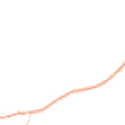 Night-time road noise heatmap for TA10 0AG
