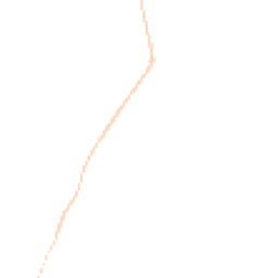Night-time road noise heatmap for TA10 0AS