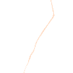 Night-time road noise heatmap for TA10 0AT