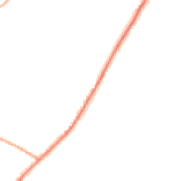 Daytime road noise heatmap for TA10 0BH