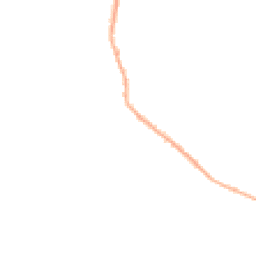 Night-time road noise heatmap for TA10 0BU