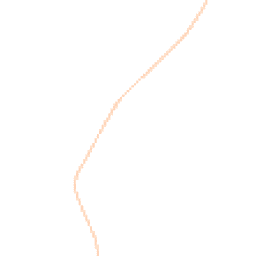 Night-time road noise heatmap for TA10 0BW