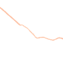 Daytime road noise heatmap for TA10 0DJ