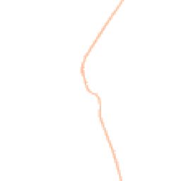 Daytime road noise heatmap for TA10 0DR
