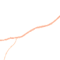 Night-time road noise heatmap for TA10 0EG
