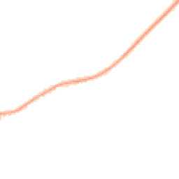 Night-time road noise heatmap for TA10 0ER