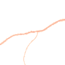 Night-time road noise heatmap for TA10 0EU