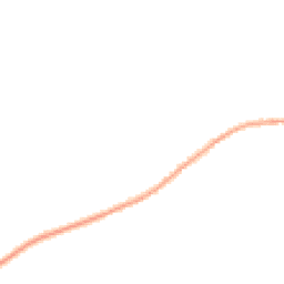 Night-time road noise heatmap for TA10 0HR