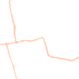 Daytime road noise heatmap for TA10 0LB