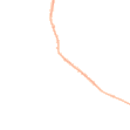 Night-time road noise heatmap for TA10 0QY