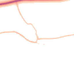Daytime road noise heatmap for TA10 9JB