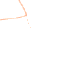 Daytime road noise heatmap for TA10 9JF