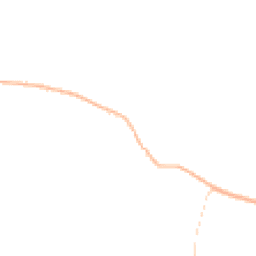 Night-time road noise heatmap for TA10 9NE