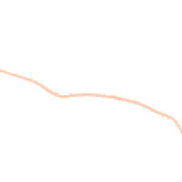 Night-time road noise heatmap for TA10 9NQ