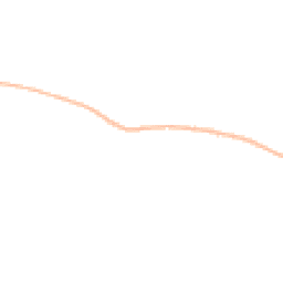 Night-time road noise heatmap for TA10 9PZ