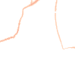Night-time road noise heatmap for TA10 9QJ