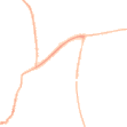 Night-time road noise heatmap for TA10 9ST