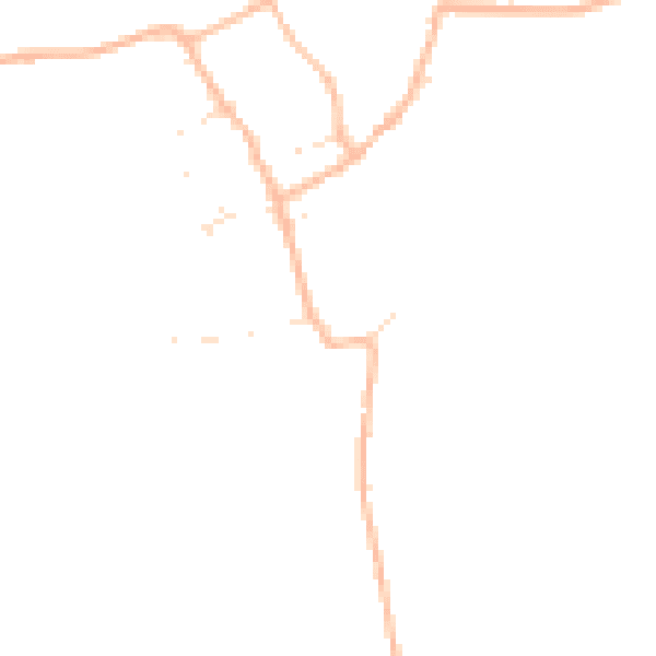 Daytime road noise heatmap for TA11 6BP