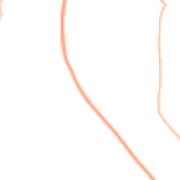 Daytime road noise heatmap for TA11 7JD