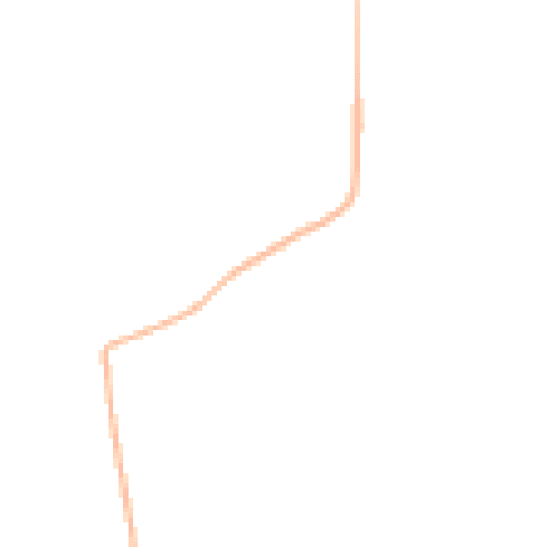 Night-time road noise heatmap for TA11 7JQ