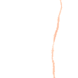 Night-time road noise heatmap for TA12 6DQ