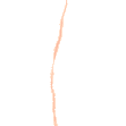 Night-time road noise heatmap for TA12 6GZ