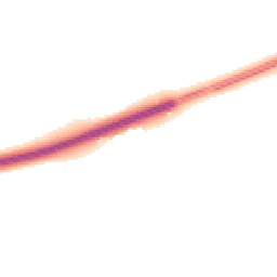 Night-time road noise heatmap for TA13 5JF