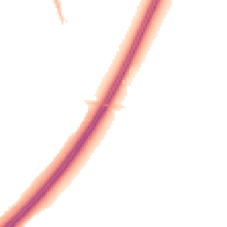 Night-time road noise heatmap for TA3 5AA