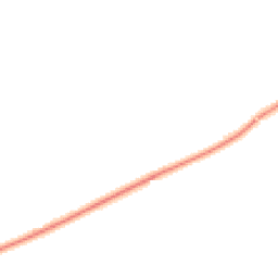 Night-time road noise heatmap for TA3 5AR