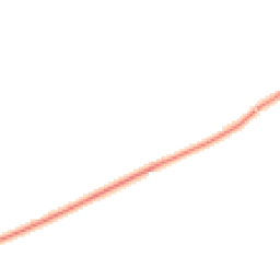 Night-time road noise heatmap for TA3 5AT