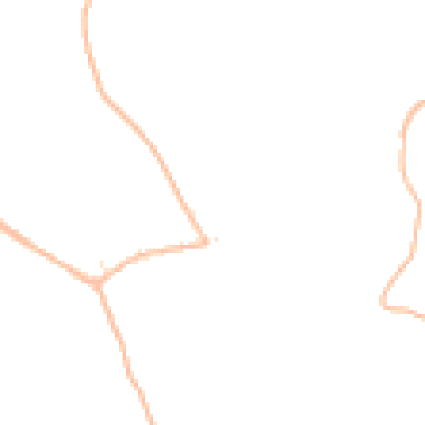 Daytime road noise heatmap for TA3 5BZ