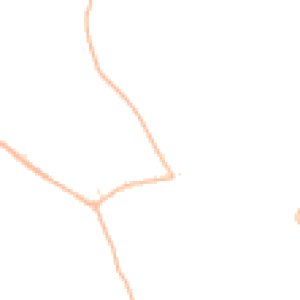 Daytime road noise heatmap for TA3 5DB