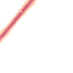 Night-time road noise heatmap for TA3 5FG